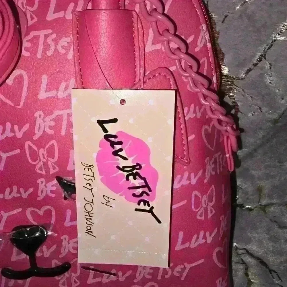 Pink Handbag - Picture 2 of 8